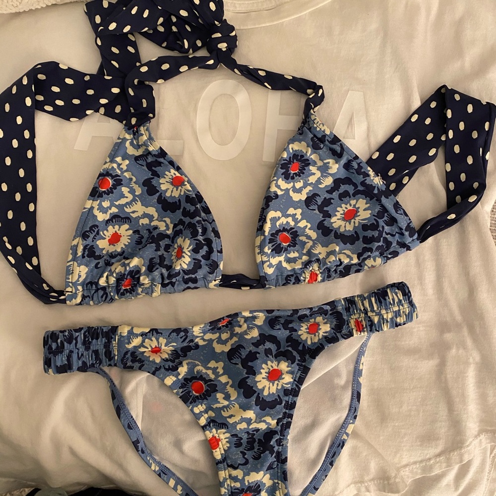 Quicksilver bikini set